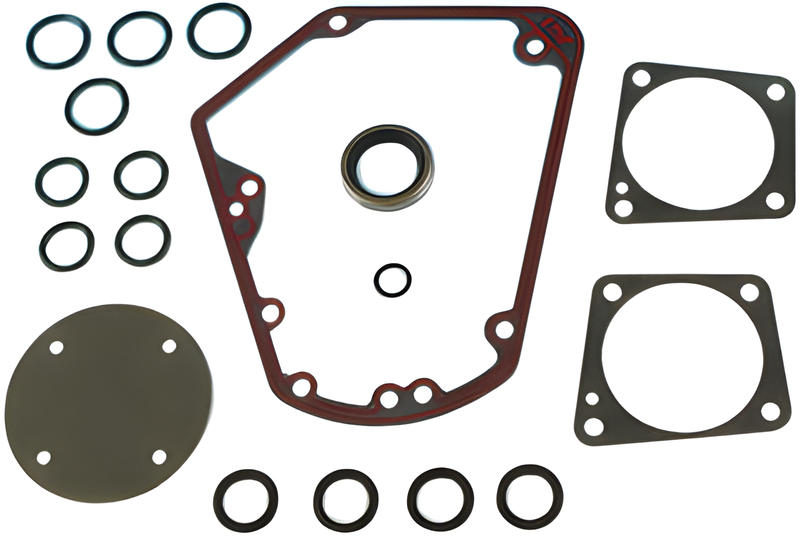 James Gaskets Big Twin Gasket Kit - CAM Change W/Metal Core KIT 25225-93-KX — Harley-Davidson (1993-1999)