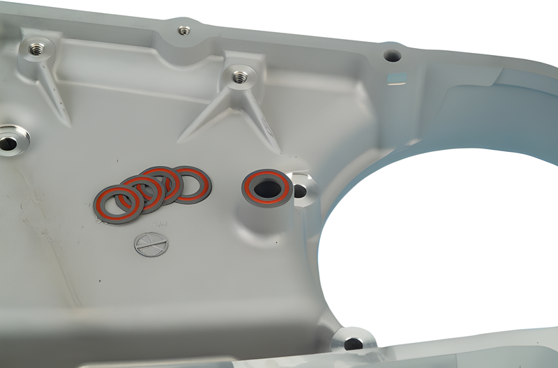 James Gaskets Twin Cam Primary Housing Gasket - Shift Boss Twin CAM 96 5/PK 638… — Harley-Davidson (2006-2017)