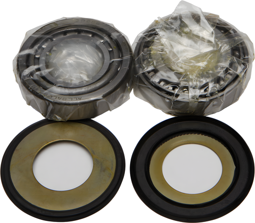 All Balls Steering Bearing/Seal Kit — Harley-Davidson Tri Glide Ultra Classic, Electra Glide Ultra Limited, Street Glide (2014-2024)