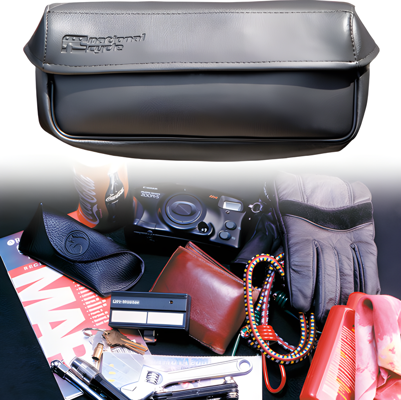 National Cycle Switchblade Holdster - Windshield BAG 12.5