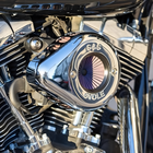 S&S Cycle Air Stinger Kits — 2008-2016 Harley-Davidson Touring