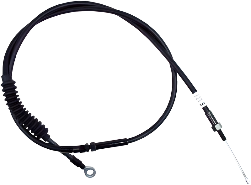Motion Pro Blackout Clutch Cable - LW Cable — Harley-Davidson Road King, Road King Classic, Electra Glide Classic (2008-2014)