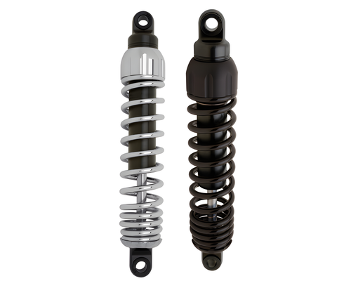Progressive 444 Shocks — Harley-Davidson