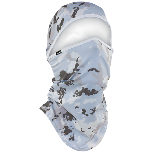 Zan Sportflex Series Convertible Balaclava - Winter Camo
