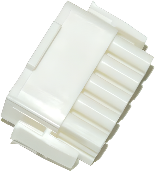 NAMZ Custom Cycle Amp Mate-N-Lcok Wire Plug Connector - Matenlock 15-Wire Plug…