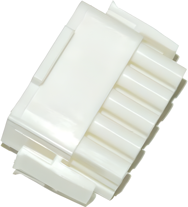 NAMZ Custom Cycle Amp Mate-N-Lcok Wire Plug Connector - Matenlock 15-Wire Plug…