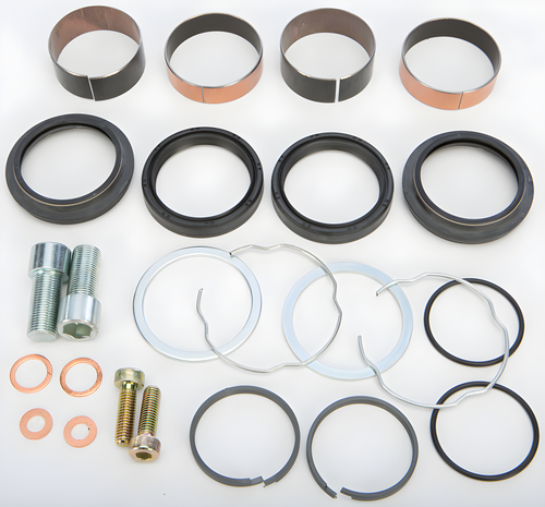 Harddrive Fork Tube Rebuild Kit - FOR 49mm