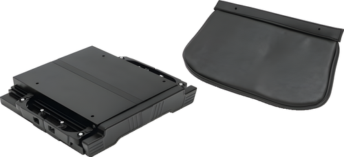 Kuryakyn Luggage Racks D — Harley-Davidson Electra Glide, Electra Glide Classic, Electra Glide Ultra Classic (1955-2026)