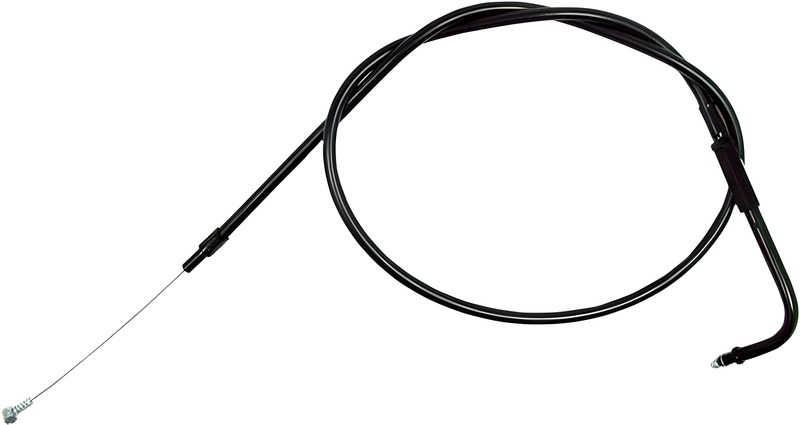Motion Pro Blackout Idle Cable — Harley-Davidson Softail Heritage Classic, Softail Fat Boy, Softail Deluxe (2008-2016)