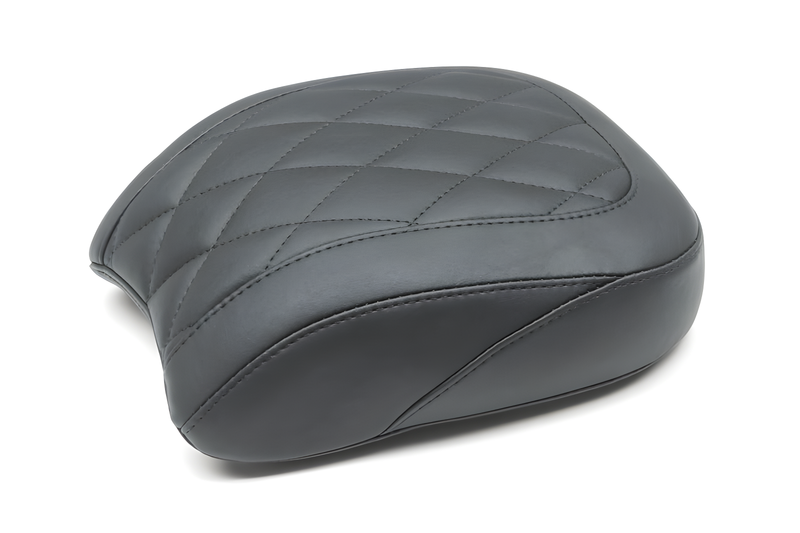 Mustang Motorcycle Passenger Diamond — 2018-2021 Harley-Davidson Low Rider