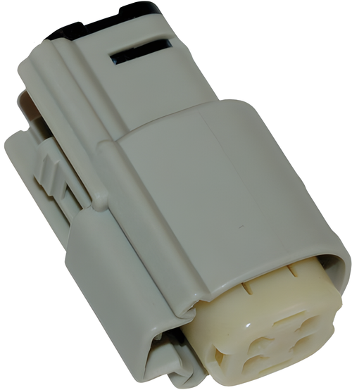 NAMZ Custom Cycle Molex MX-150 Female Connectors - Connector Grey HD 72444-07gy…