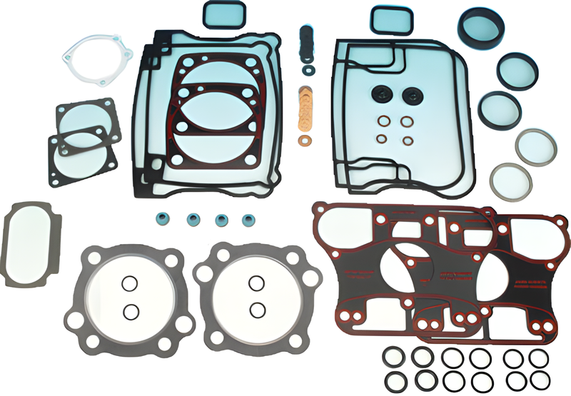 James Gaskets Big Twin Gasket Kit - TOP END EVO KIT 17040-92 — Harley-Davidson (1992-1999)