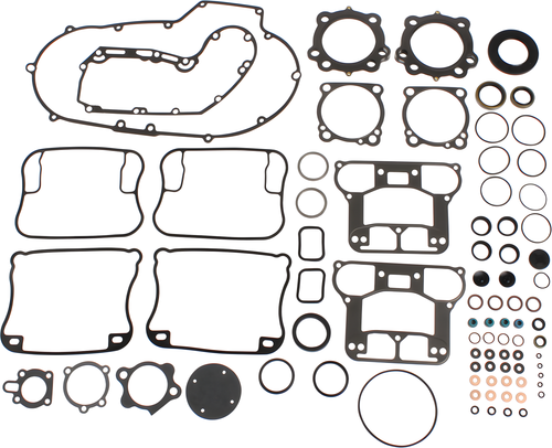Cometic Evo Sportster EST Gasket Kit - Oe#17026-91b — Harley-Davidson Sportster 1200, Sportster 1200 Custom, Sportster Sport (1991-2003)