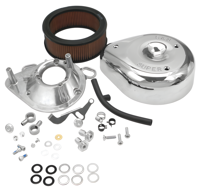 S&S Cycle Air Cleaner Kits — 1993-1999 Harley-Davidson Sportster Models