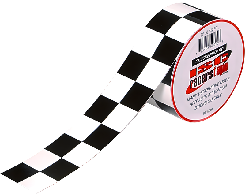 ISC Checkerboard Tape - 2