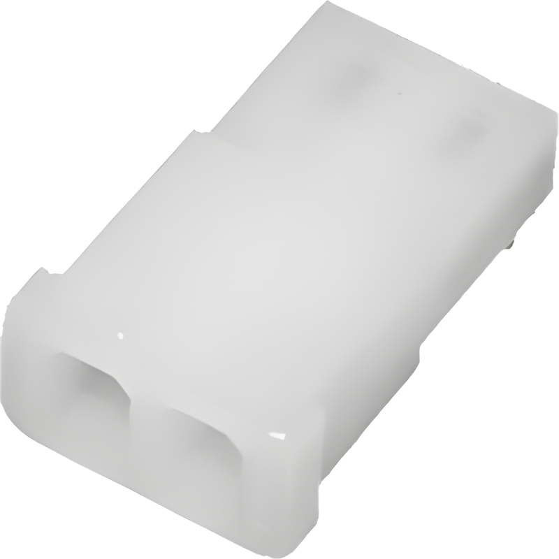 NAMZ Custom Cycle Amp OEM Mate-N-Lock Female Connectors - 2-PIN FEM Matenlck OE… — Harley-Davidson (1971-1995)