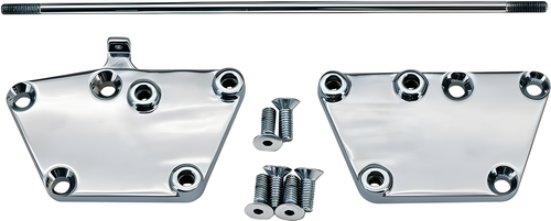 Harddrive Softail Forward Extension Kit - Control Extension KIT Chrome Softail… — Harley-Davidson (2000-2017)