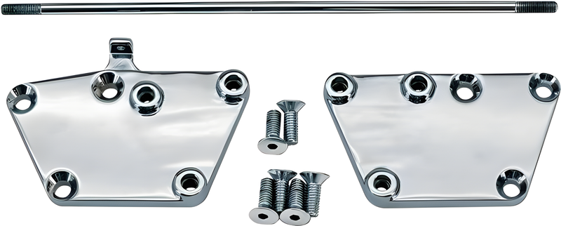 Harddrive Softail Forward Extension Kit - Control Extension KIT Chrome Softail… — Harley-Davidson (2000-2017)
