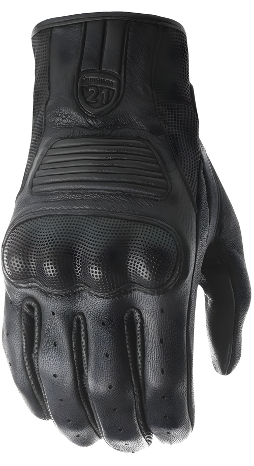 Highway 21 Haymaker Gloves - Black SM