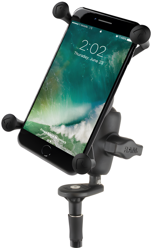 RAM Mounting Complete Kit - X-Grip Phone Holder