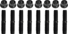 S&S Cycle Rocker Arms — Harley-Davidson Street Glide, Softail Fat Boy 114, Road King Special (2017-2026)