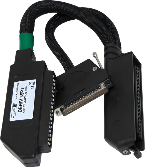 Diag4 Bike Parallel Diagnostic System Adapter - 35 PIN Magnetti/Bosch Adapter