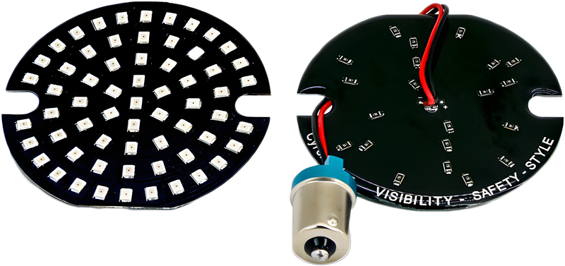Cyron Turn Signal LED Inserts - 3