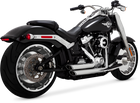 Vance and Hines Short Shots Full Systems — 2018-2022 Harley-Davidson