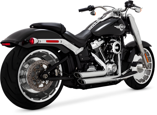 Vance and Hines Short Shots Full Systems — 2018-2022 Harley-Davidson