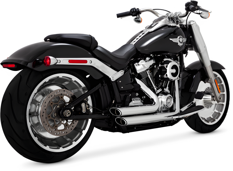 Vance and Hines Short Shots Full Systems — 2018-2022 Harley-Davidson