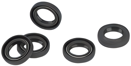James Gaskets Transmission Gasket - Seal Shift Lever 5/PK 37107-06 — Harley-Davidson Sportster 1200 Custom, Super Low, Iron 883 (2008-2019)