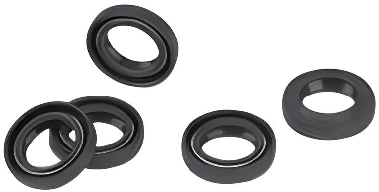 James Gaskets Transmission Gasket - Seal Shift Lever 5/PK 37107-06 — Harley-Davidson Sportster 1200 Custom, Super Low, Iron 883 (2008-2019)