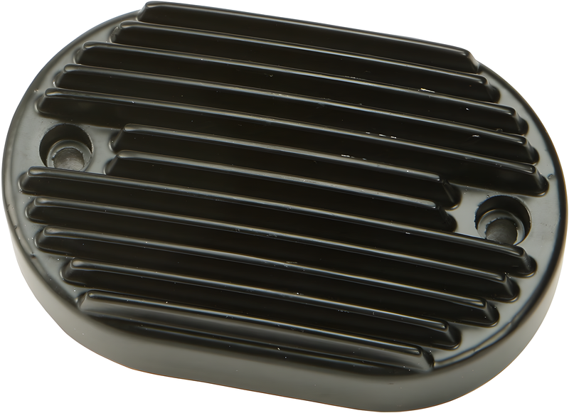 Harddrive Regulator - BLK Softail `2008-2010 OEM 74540-08 — Harley-Davidson Softail Heritage Classic, Softail Fat Boy, Softail Deluxe (2008-2010)