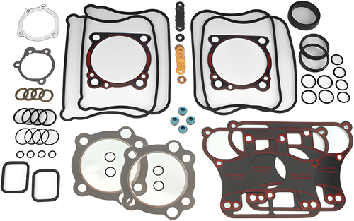 James Gaskets Sportster Gasket Kit - TOP END Metal Base Gaskets KIT 17032-86-B — Harley-Davidson (1972-2026)