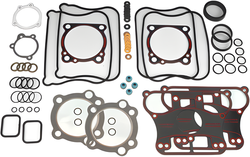 James Gaskets Sportster Gasket Kit - TOP END Metal Base Gaskets KIT 17032-86-B — Harley-Davidson (1972-2026)