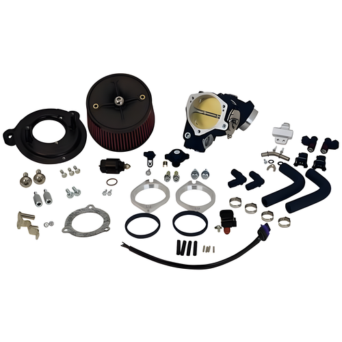 S&S Cycle Induction Kits — Harley-Davidson Dyna Wide Glide, Dyna Low Rider, Dyna Super Glide (1983-2020)