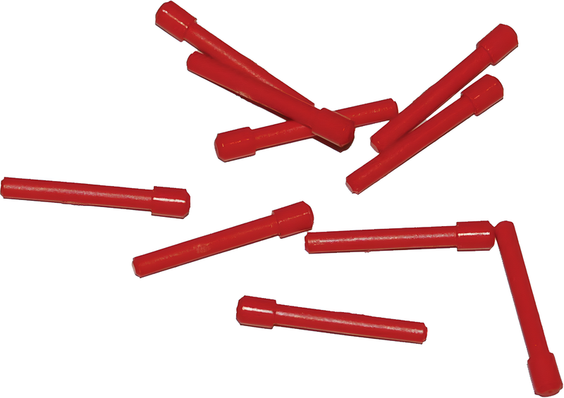 NAMZ Custom Cycle Deutsch DTM Hole Plugs/Terminals/Sockets - DTM-Series Hole Pl…