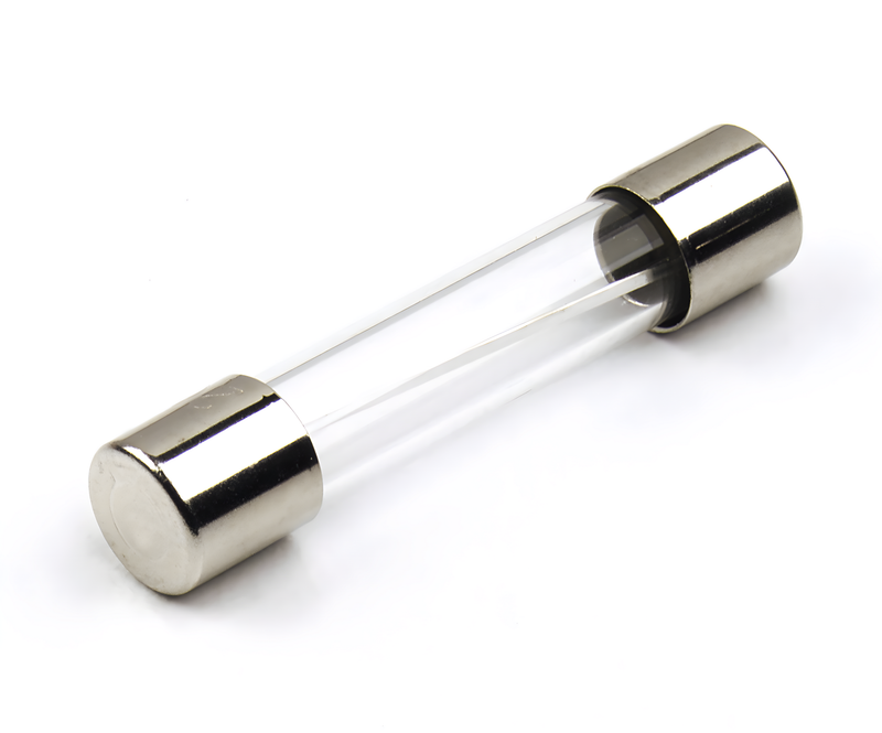 Grote AGC Glass Fuses - Fuse 10a 5/PK