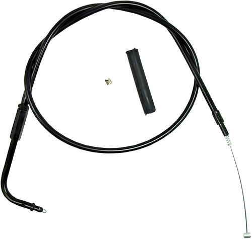 Motion Pro Blackout Idle Cable — Harley-Davidson Softail Heritage Classic, Softail Fat Boy, Softail Deluxe (2008-2016)