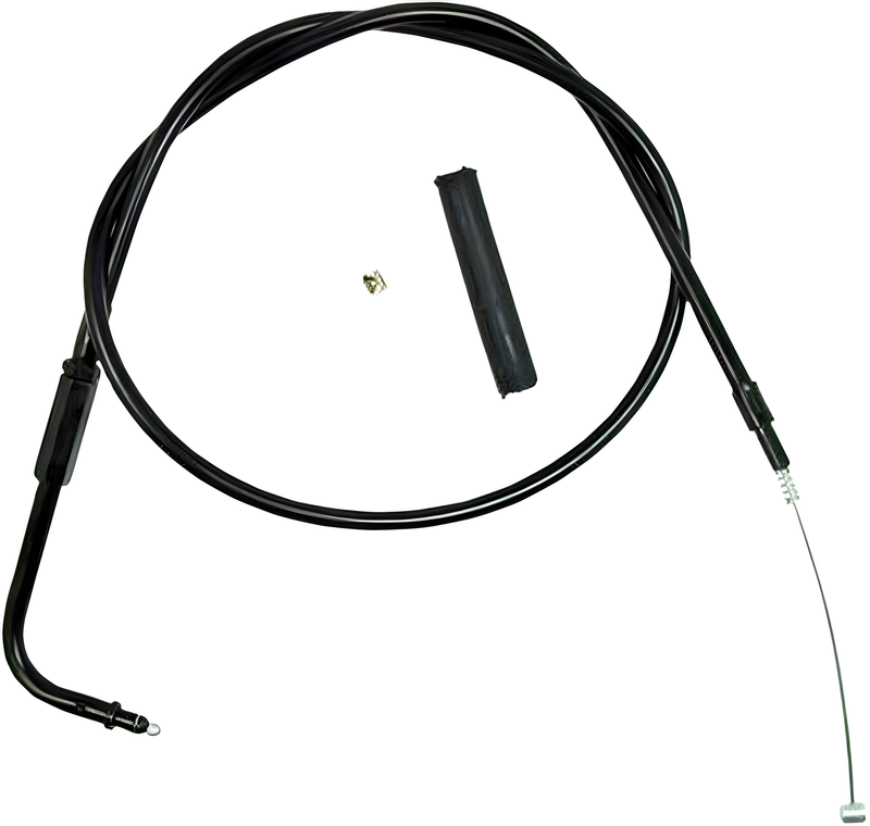 Motion Pro Blackout Idle Cable — Harley-Davidson Softail Heritage Classic, Softail Fat Boy, Softail Deluxe (2008-2016)