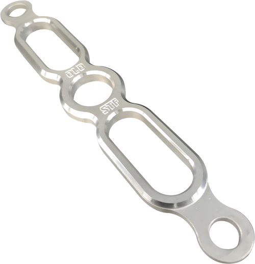 Old Stf Carb Support Bracket - `1966-1984 BT/Shovel — Harley-Davidson Electra Glide, Super Glide, Low Rider (1970-1984)