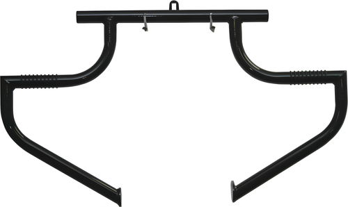 Lindby Linbar Engine Guard - HD Linbar Fltr Touring 15-Present BLK — Harley-Davidson Road Glide, Road Glide Special, Road Glide Ultra (2015-2019)
