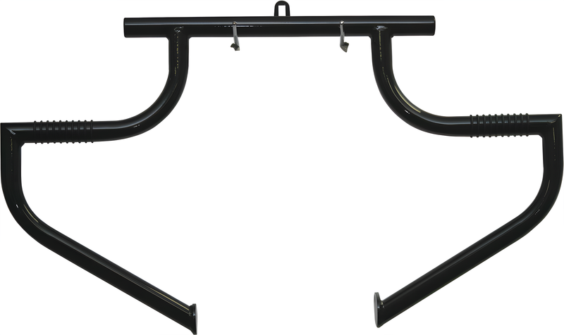 Lindby Linbar Engine Guard - HD Linbar Fltr Touring 15-Present BLK — Harley-Davidson Road Glide, Road Glide Special, Road Glide Ultra (2015-2019)