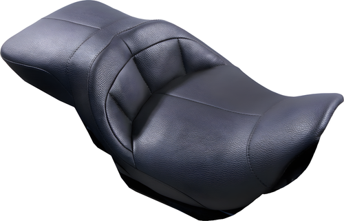 Danny Gray TourIST 2-Up Air-1 Seat - FLH/FLT `08-UP — Harley-Davidson Road King, Electra Glide Ultra Classic, Street Glide (2008-2018)