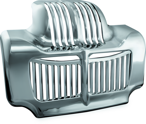 Kuryakyn Oil Cooler Covers B — 2011-2016 Harley-Davidson Touring