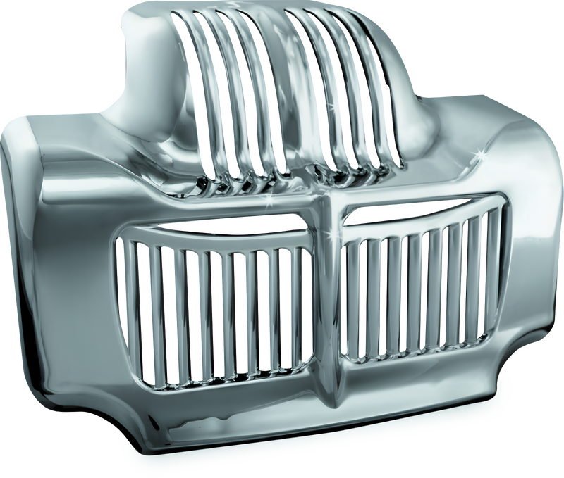 Kuryakyn Oil Cooler Covers B — 2011-2016 Harley-Davidson Touring