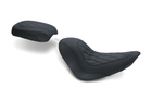 Mustang Motorcycle Passenger Diamond — 2006-2017 Harley-Davidson Softail Wide