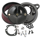 S&S Cycle Air Cleaner Kits — Harley-Davidson Sportster 1200 Custom, Sportster 883, Sportster 883 Hugger (1972-2026)