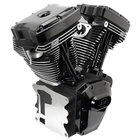 S&S Cycle Engines — 2006-2017 Harley-Davidson Dyna T124