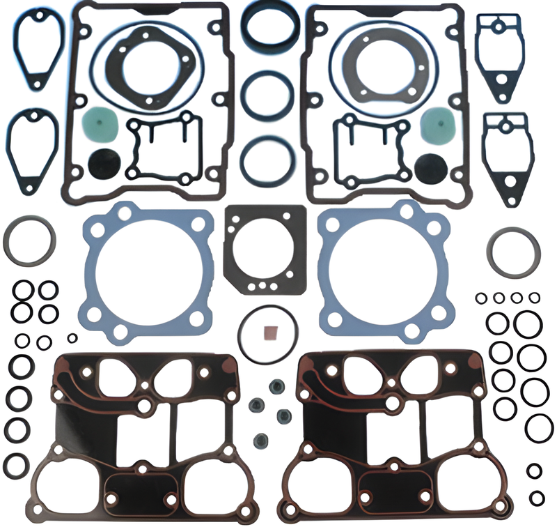 James Gaskets Big Twin/Twin Cam Gasket Kit - Topend TC 95 W/.036 HD Gasket KIT… — Harley-Davidson (1999-2004)
